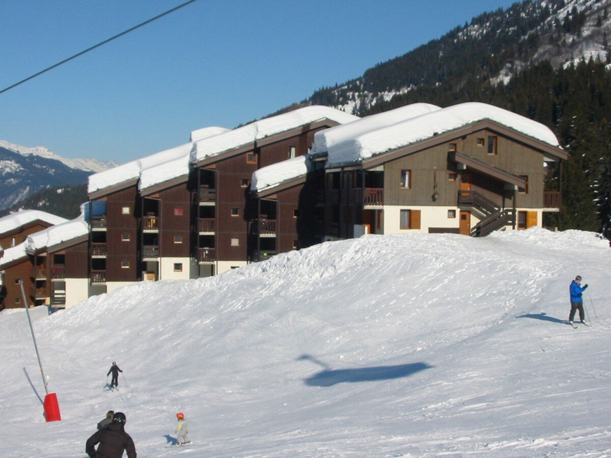 Studio 27m² divisible avec balcon, vue montagne, Valmorel - Photo 9
