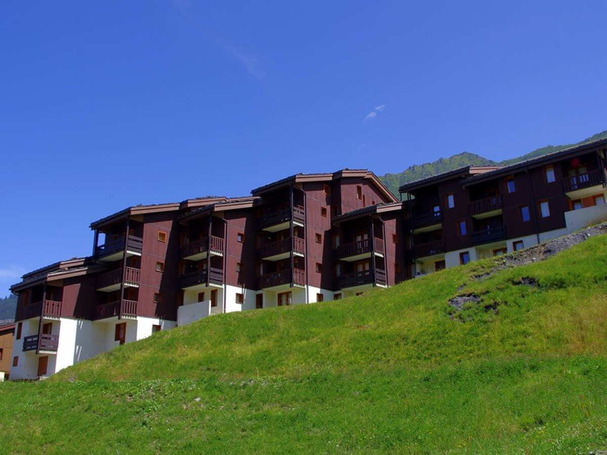 Studio 27m² divisible avec balcon, vue montagne, Valmorel - Photo 10