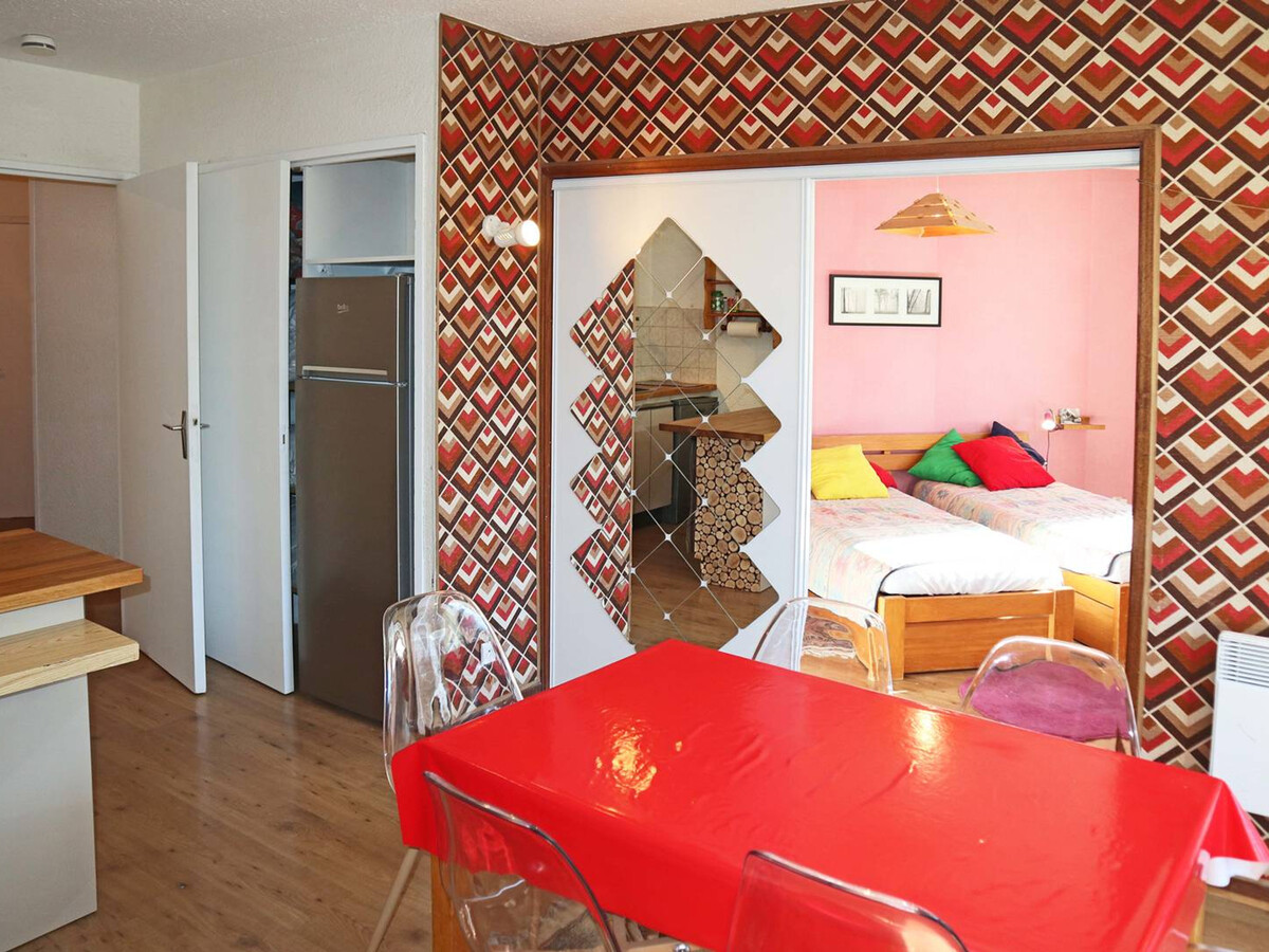 Appartement 2 pièces 6 personnes aux Orres, vue station - Photo 2