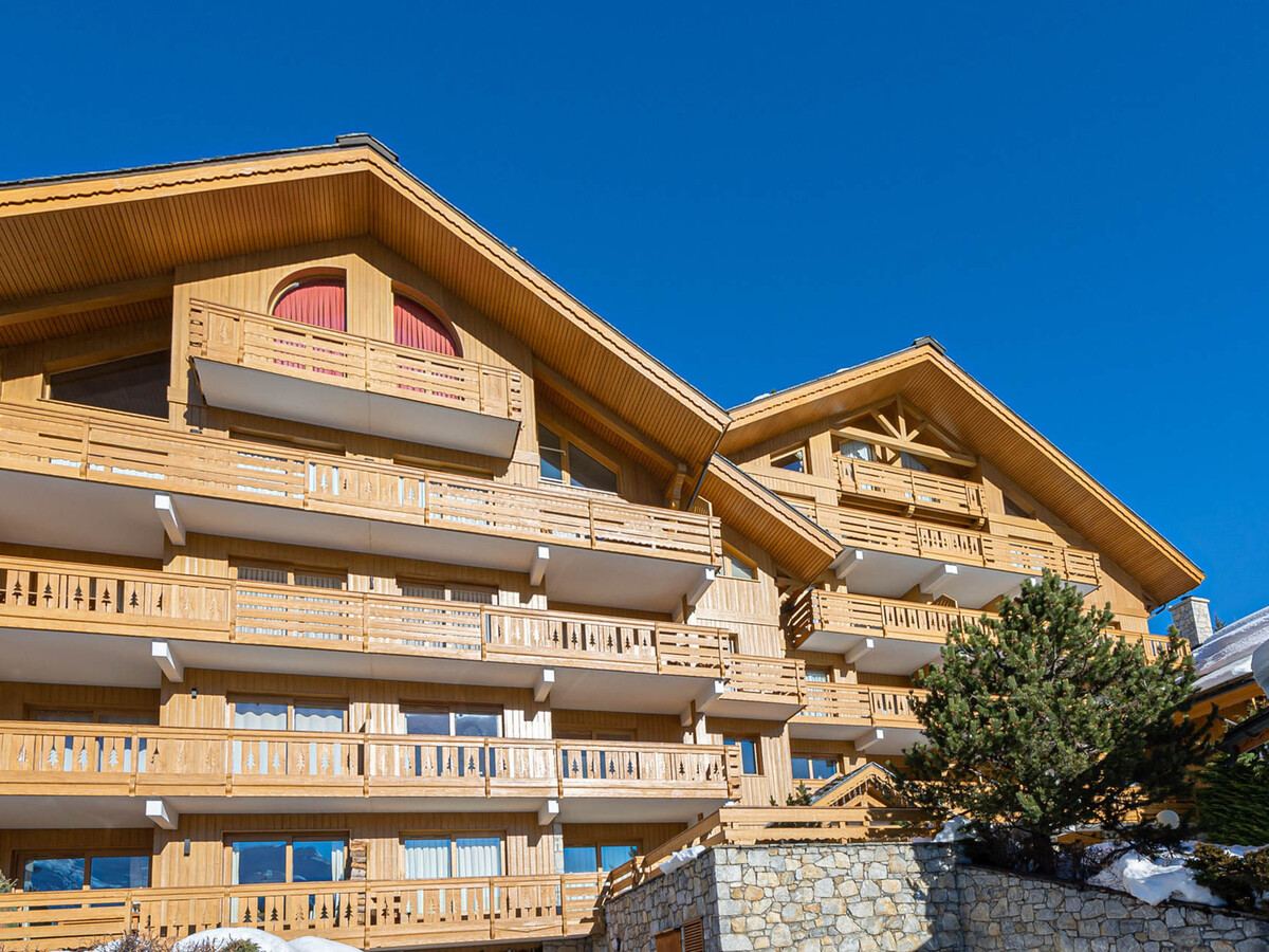 Appartement ski in/ski out Méribel, parking couvert - Photo 14