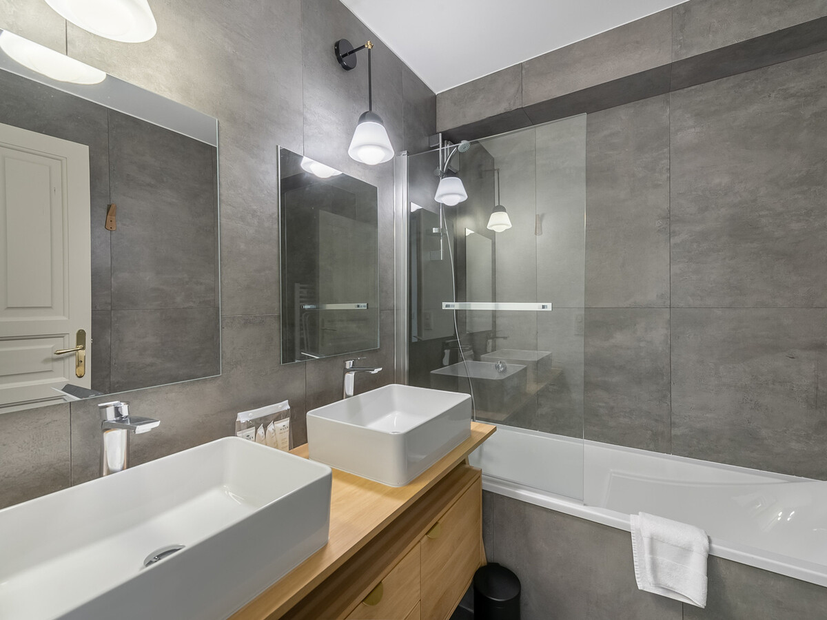 Studio 32m² 4 pers. à 130m des pistes, parking - Photo 7