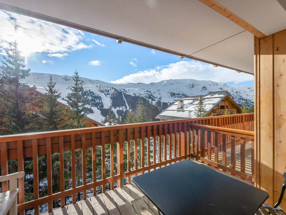Studio 32m² 4 pers. à 130m des pistes, parking - Photo 10