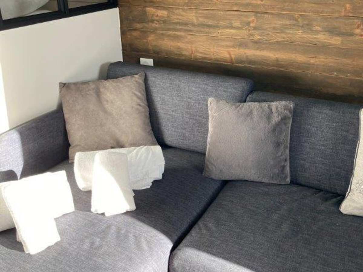 Studio 32m² 4 pers. à 130m des pistes, parking - Photo 11