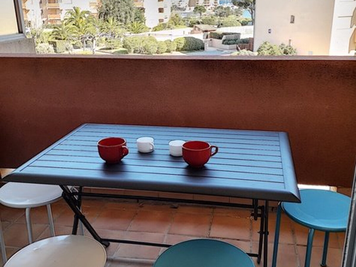 T2 climatisé avec piscine et accès plage direct à Bormes - Photo 1