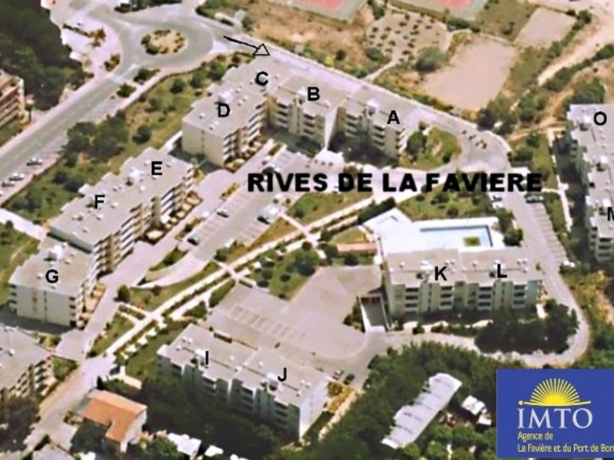 T2 climatisé avec piscine et accès plage direct à Bormes - Photo 14