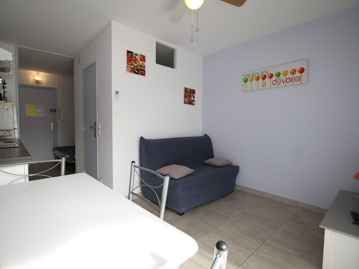 T1 lumineux avec terrasse à Balaruc-les-Bains - Photo 3