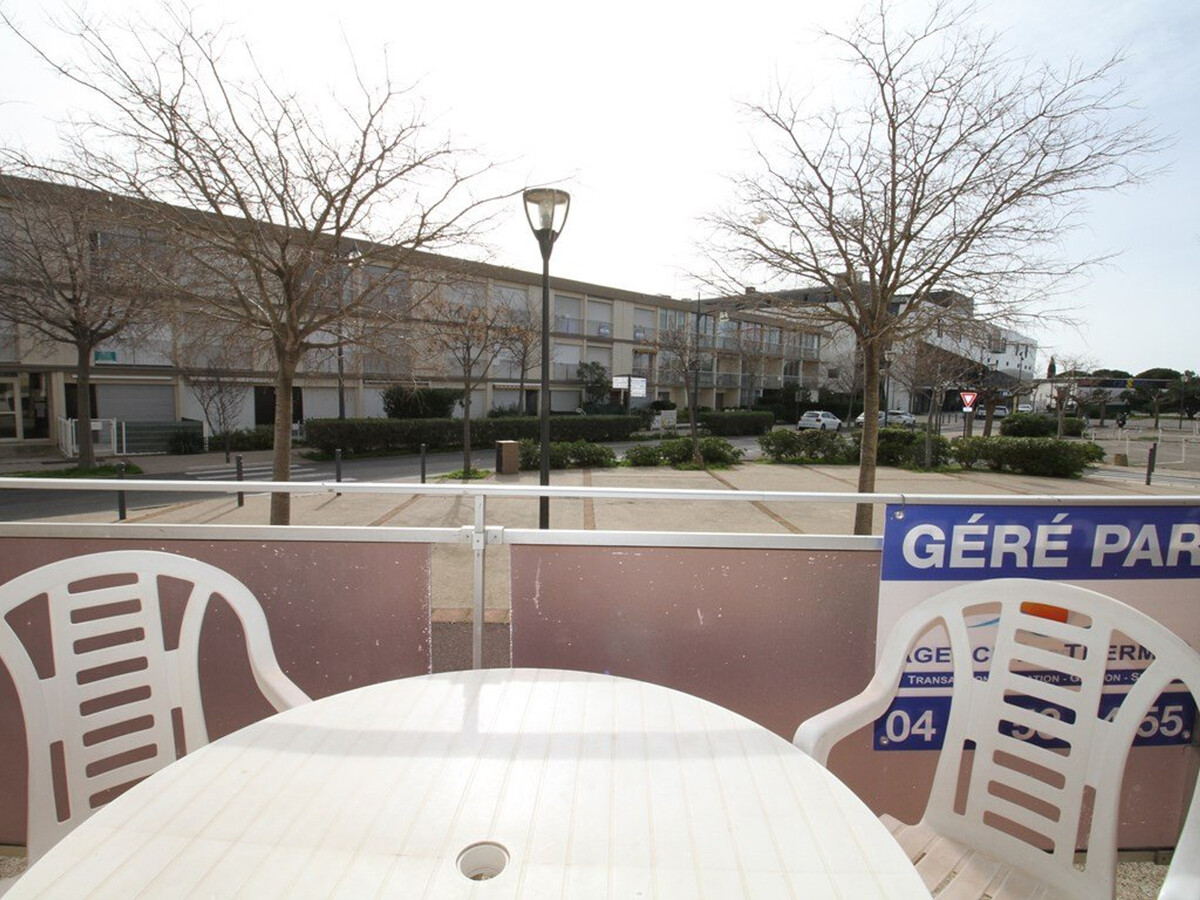 T1 lumineux avec terrasse à Balaruc-les-Bains - Photo 10