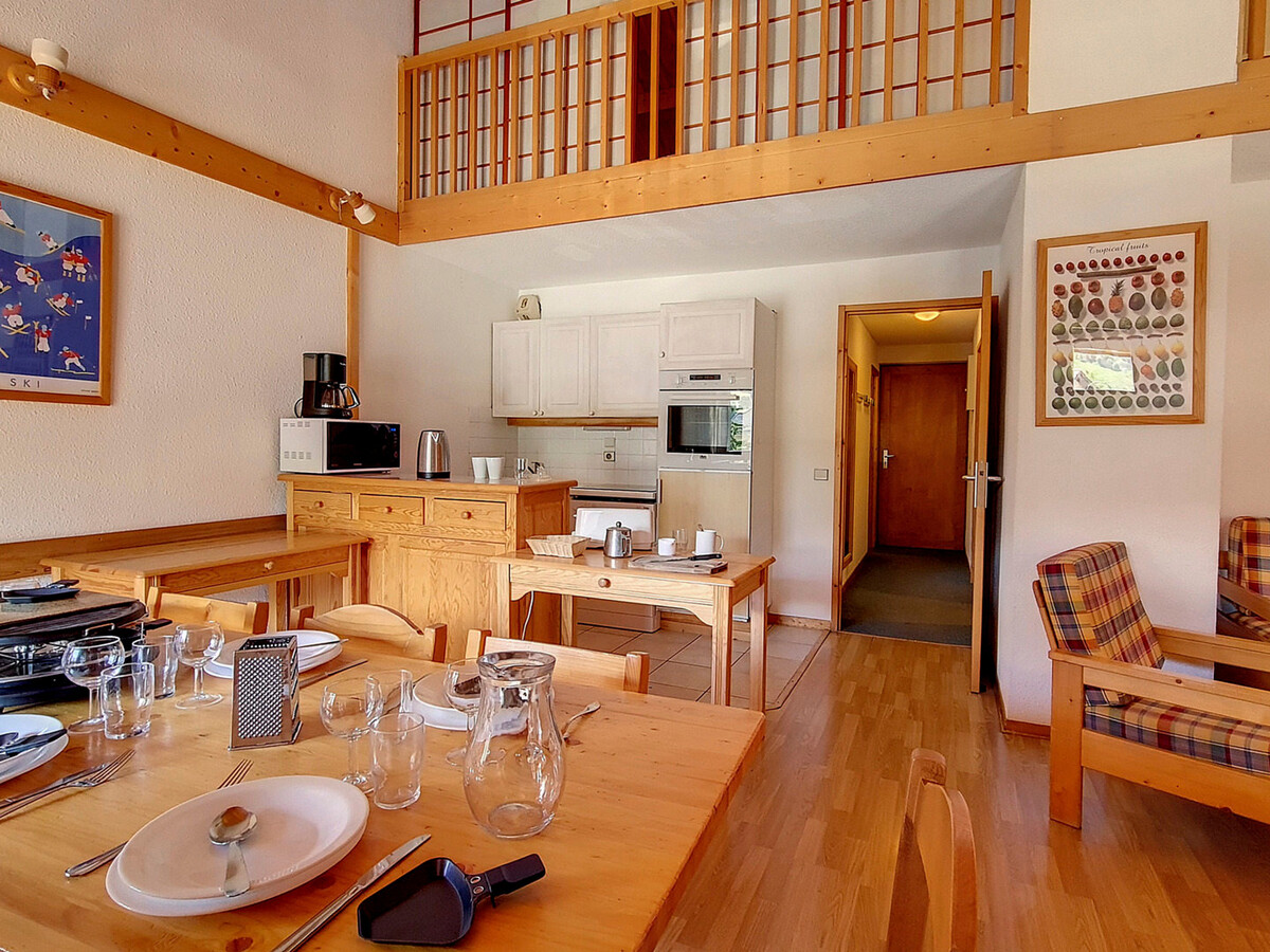 Duplex 8 pers · Balcon vue montagne · Saint-Martin-de-Belleville - Photo 2