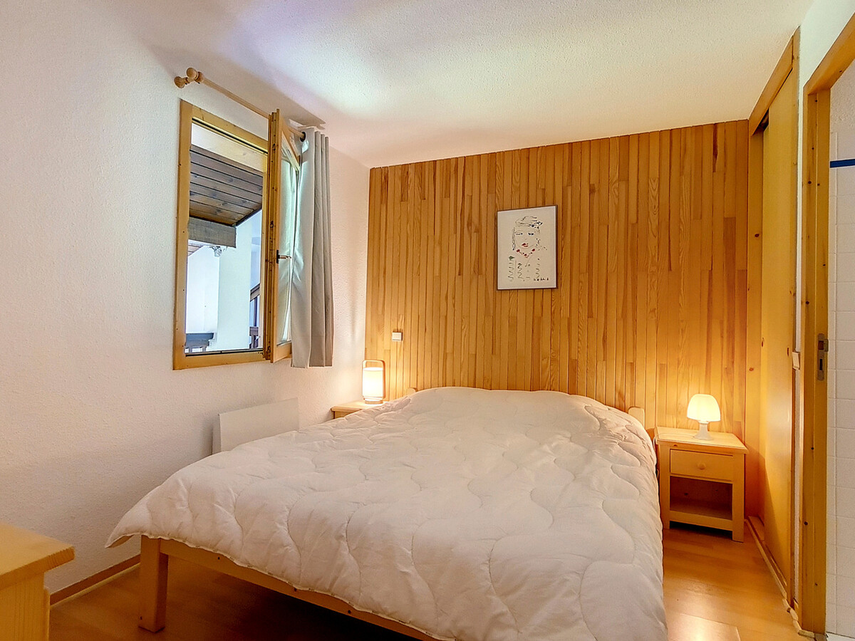 Duplex 8 pers · Balcon vue montagne · Saint-Martin-de-Belleville - Photo 8