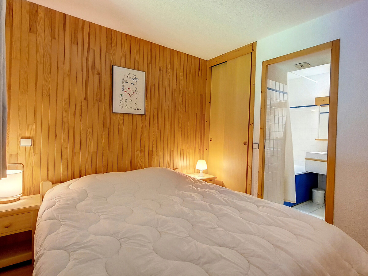 Duplex 8 pers · Balcon vue montagne · Saint-Martin-de-Belleville - Photo 9