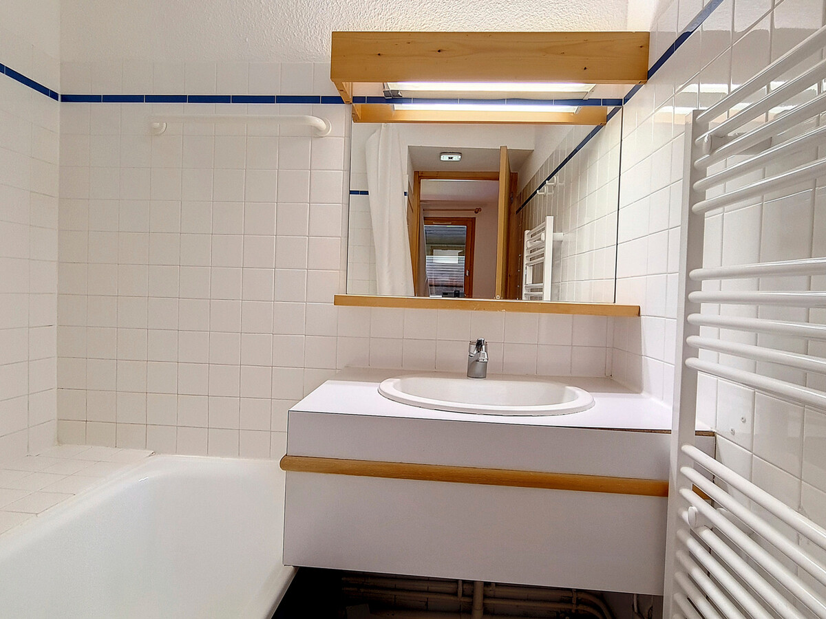 Duplex 8 pers · Balcon vue montagne · Saint-Martin-de-Belleville - Photo 10