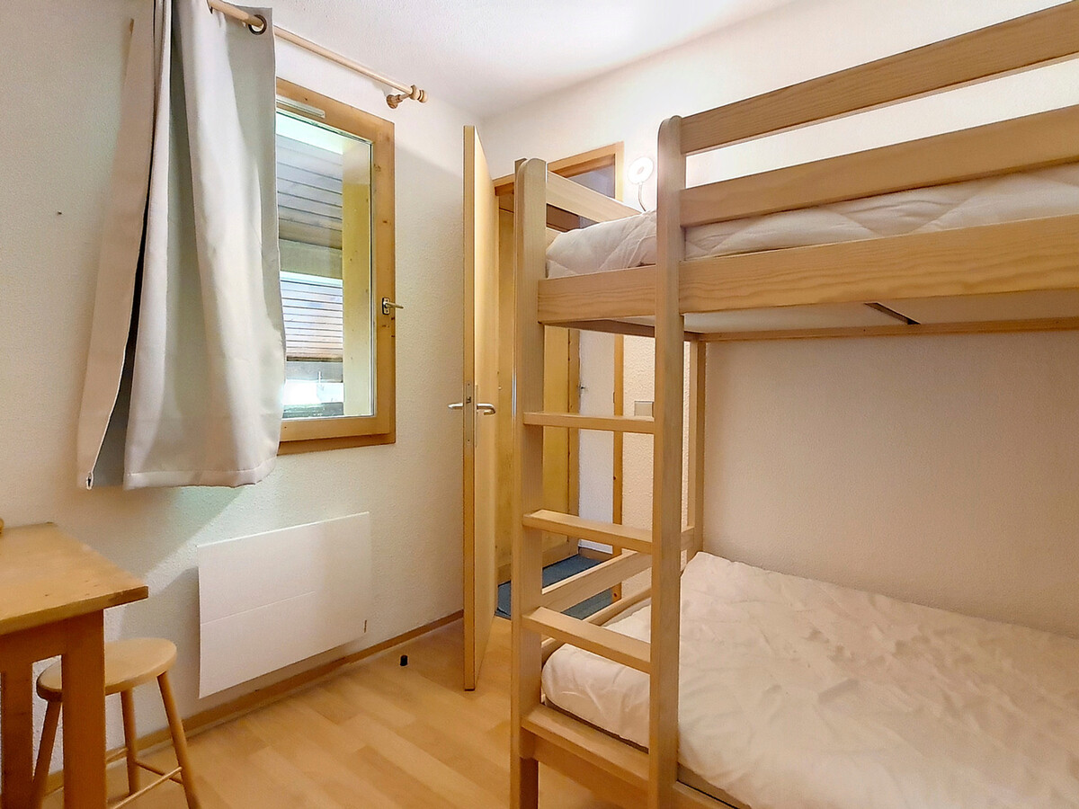Duplex 8 pers · Balcon vue montagne · Saint-Martin-de-Belleville - Photo 11