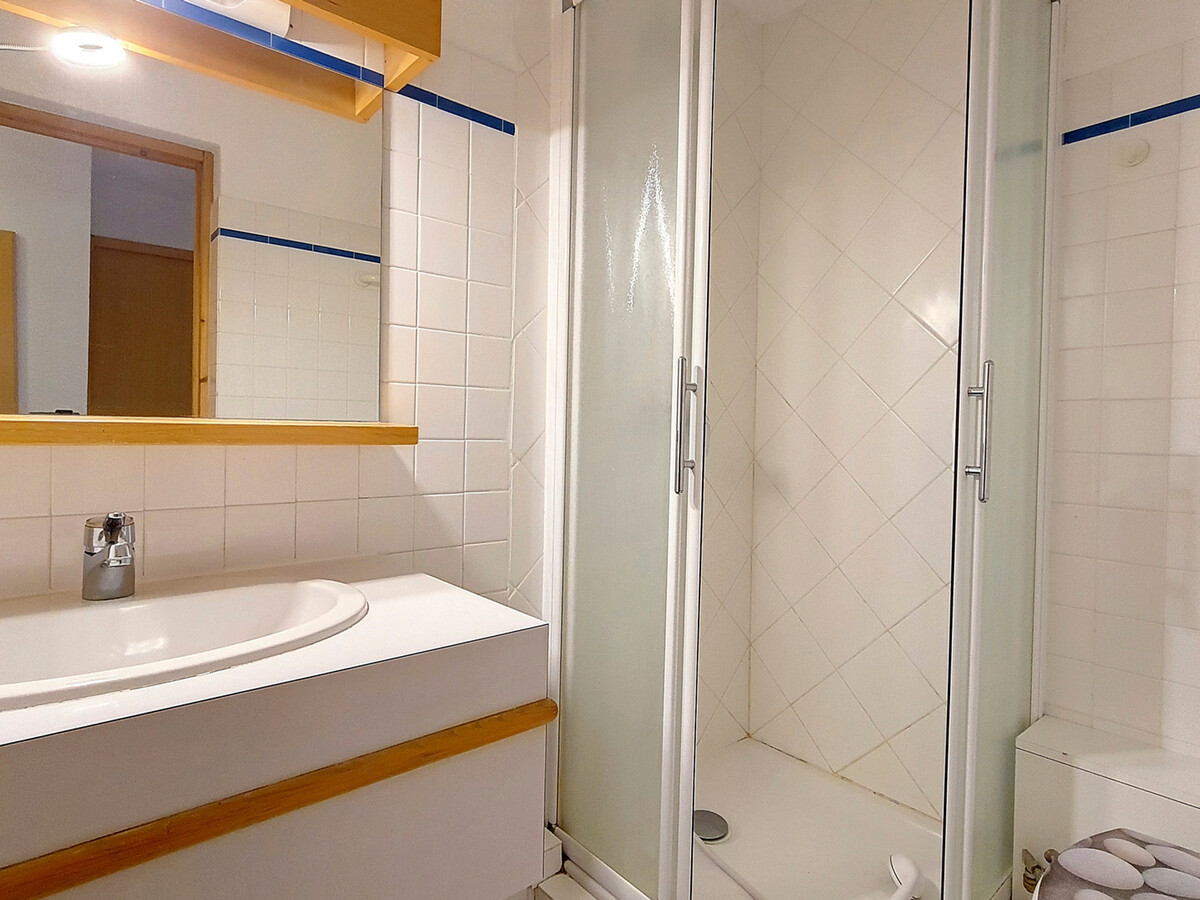 Duplex 8 pers · Balcon vue montagne · Saint-Martin-de-Belleville - Photo 12