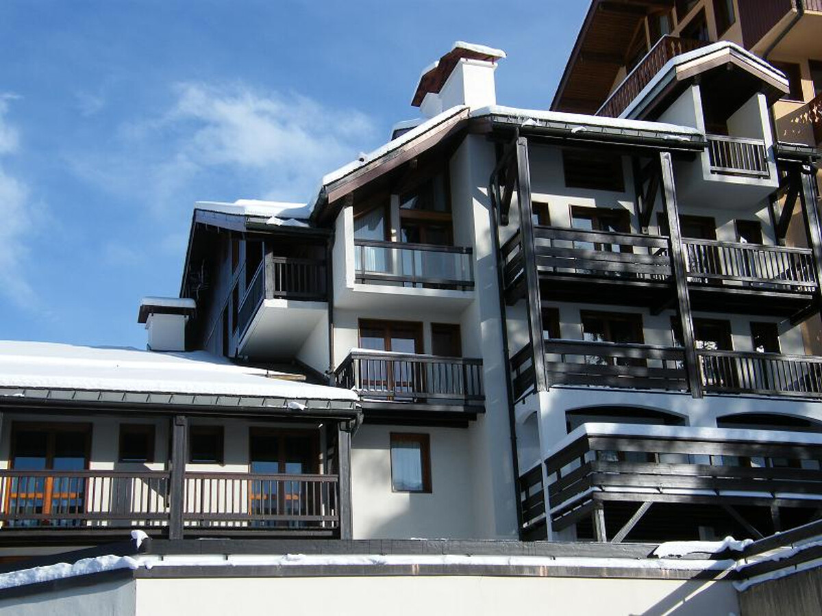 Duplex 8 pers · Balcon vue montagne · Saint-Martin-de-Belleville - Photo 17