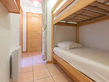 Appartement rénové 2 pièces, 6 personnes, balcon au sud-ouest, La Rosière - Photo 5