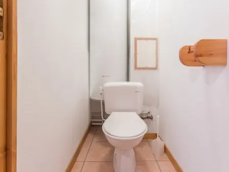 Appartement rénové 2 pièces, 6 personnes, balcon au sud-ouest, La Rosière - Photo 7