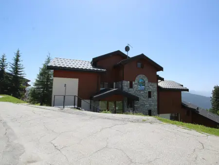 Appartement rénové 2 pièces, 6 personnes, balcon au sud-ouest, La Rosière - Photo 10