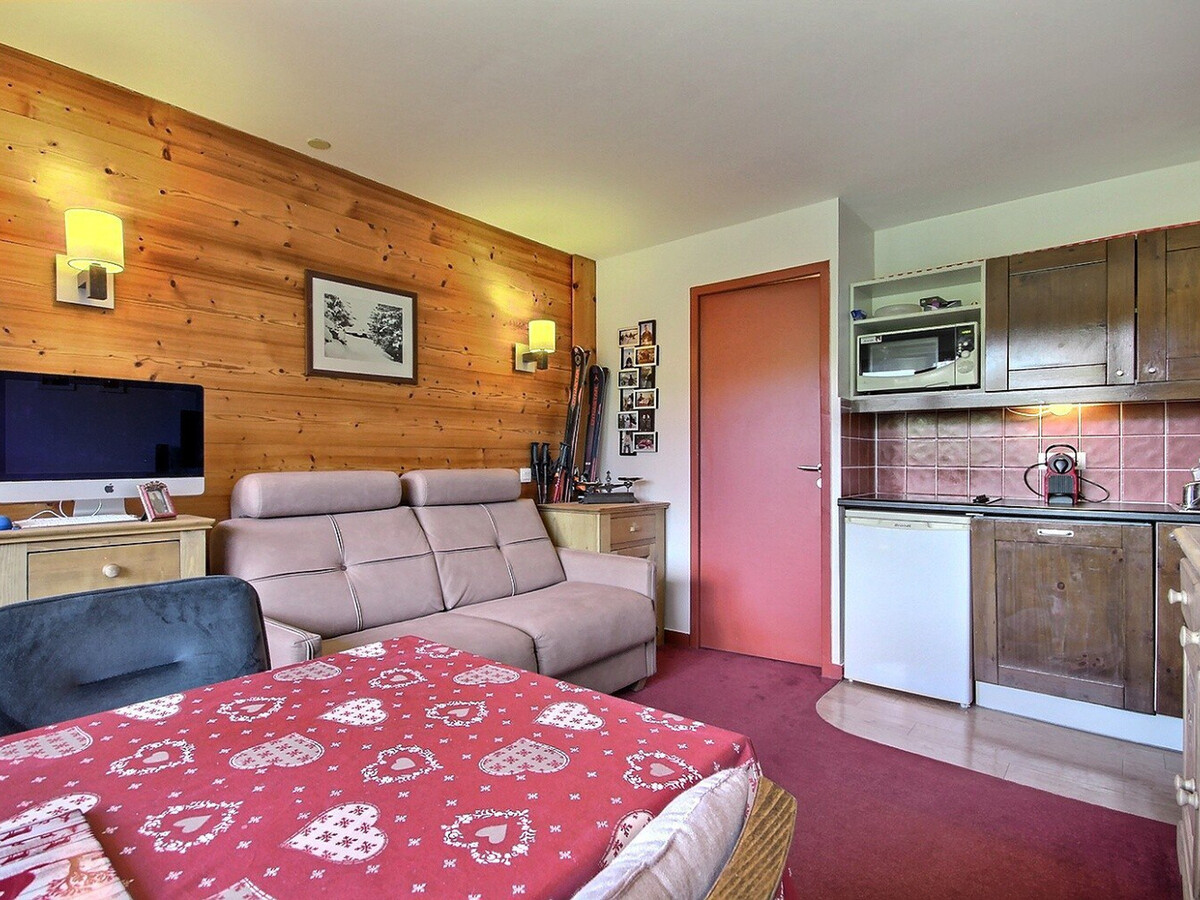 Appartement 2 pièces skis aux pieds à Belle Plagne - Photo 7