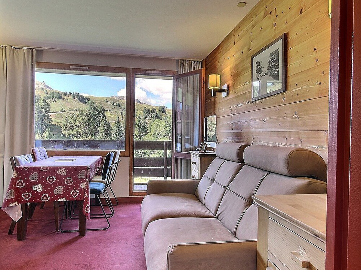 Appartement 2 pièces skis aux pieds à Belle Plagne - Photo 9