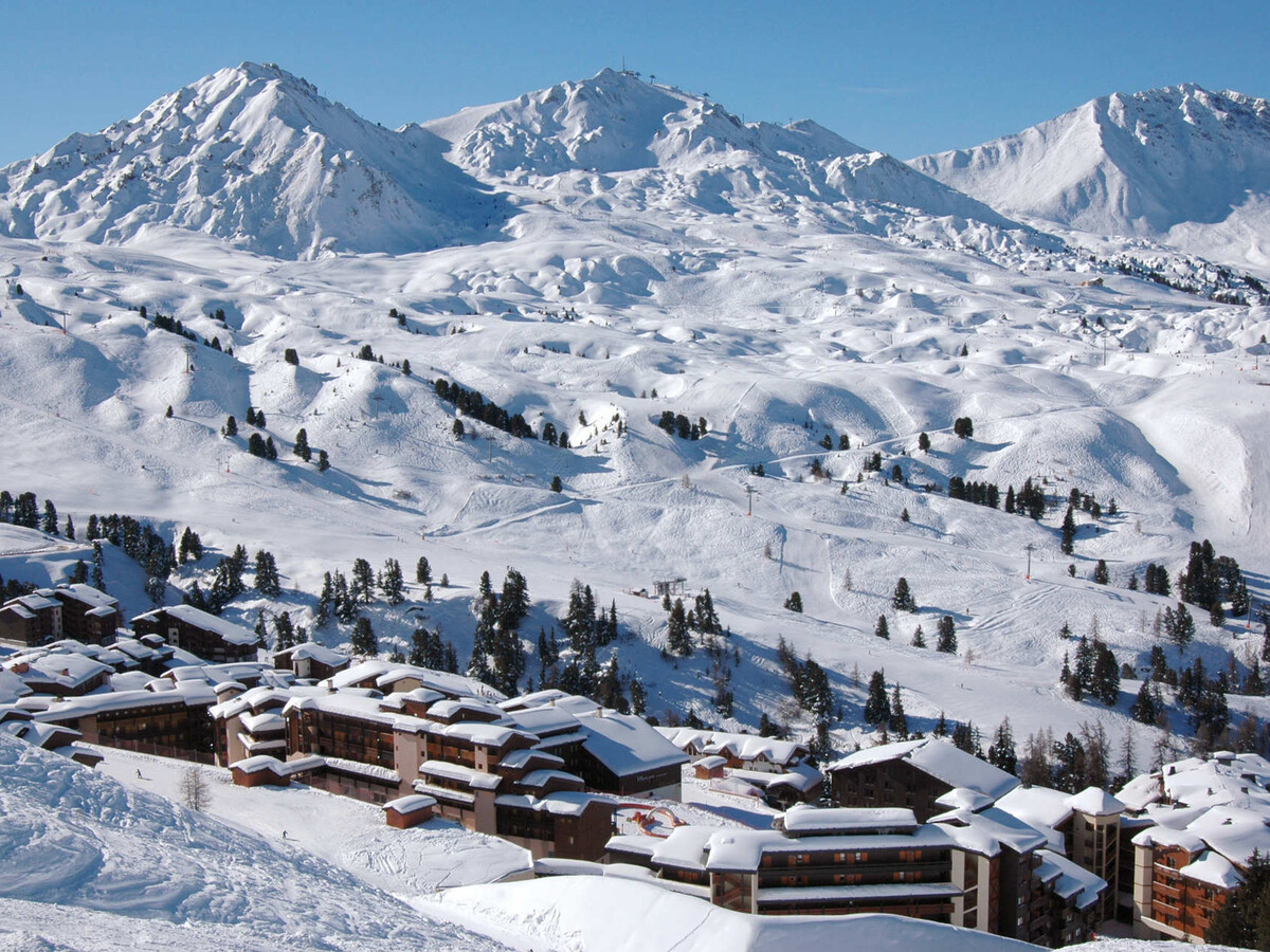 Appartement 2 pièces skis aux pieds à Belle Plagne - Photo 11