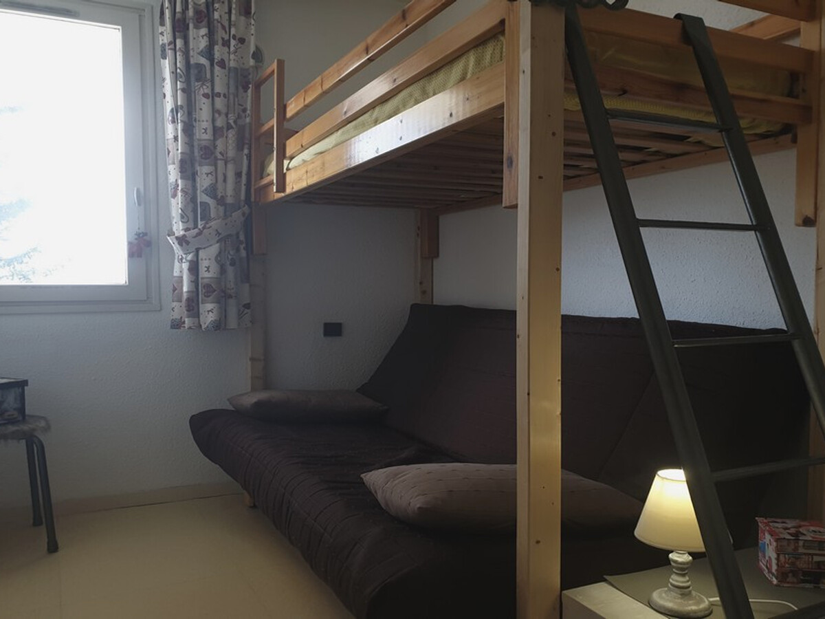 Appartement 2 pièces 4/5 pers. Balcon sud, parking couvert - Photo 5