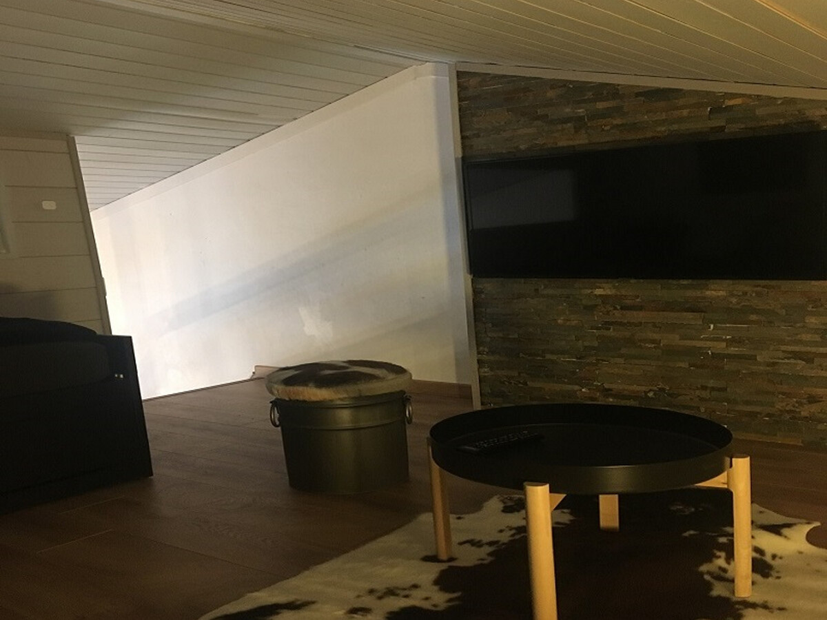 Studio mezzanine 5 pers, balcon sud, pistes à proximité - Photo 9