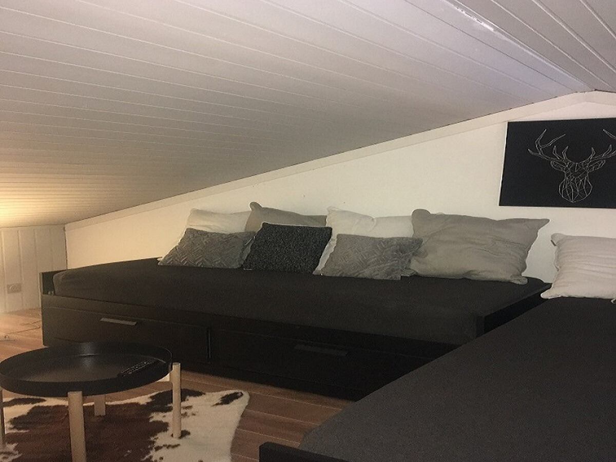 Studio mezzanine 5 pers, balcon sud, pistes à proximité - Photo 10