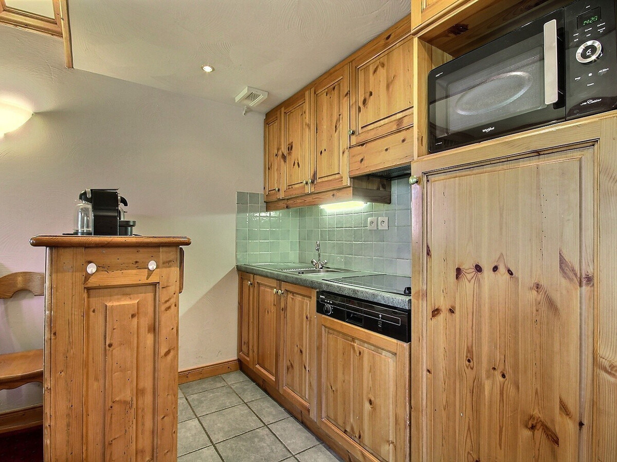 Appartement 6 pers. Plagne Villages, piscine & parking - Photo 3