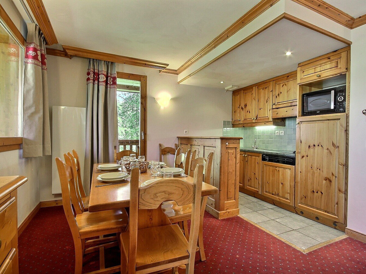 Appartement 6 pers. Plagne Villages, piscine & parking - Photo 4