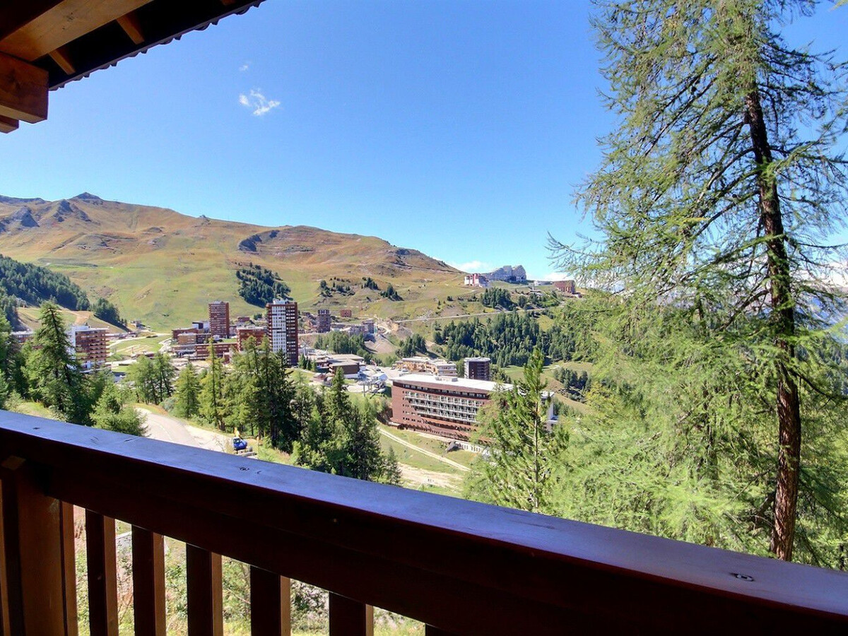 Appartement 6 pers. Plagne Villages, piscine & parking - Photo 5