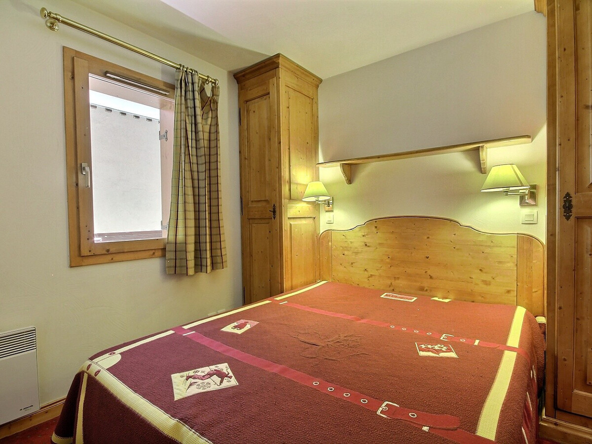 Appartement 6 pers. Plagne Villages, piscine & parking - Photo 8