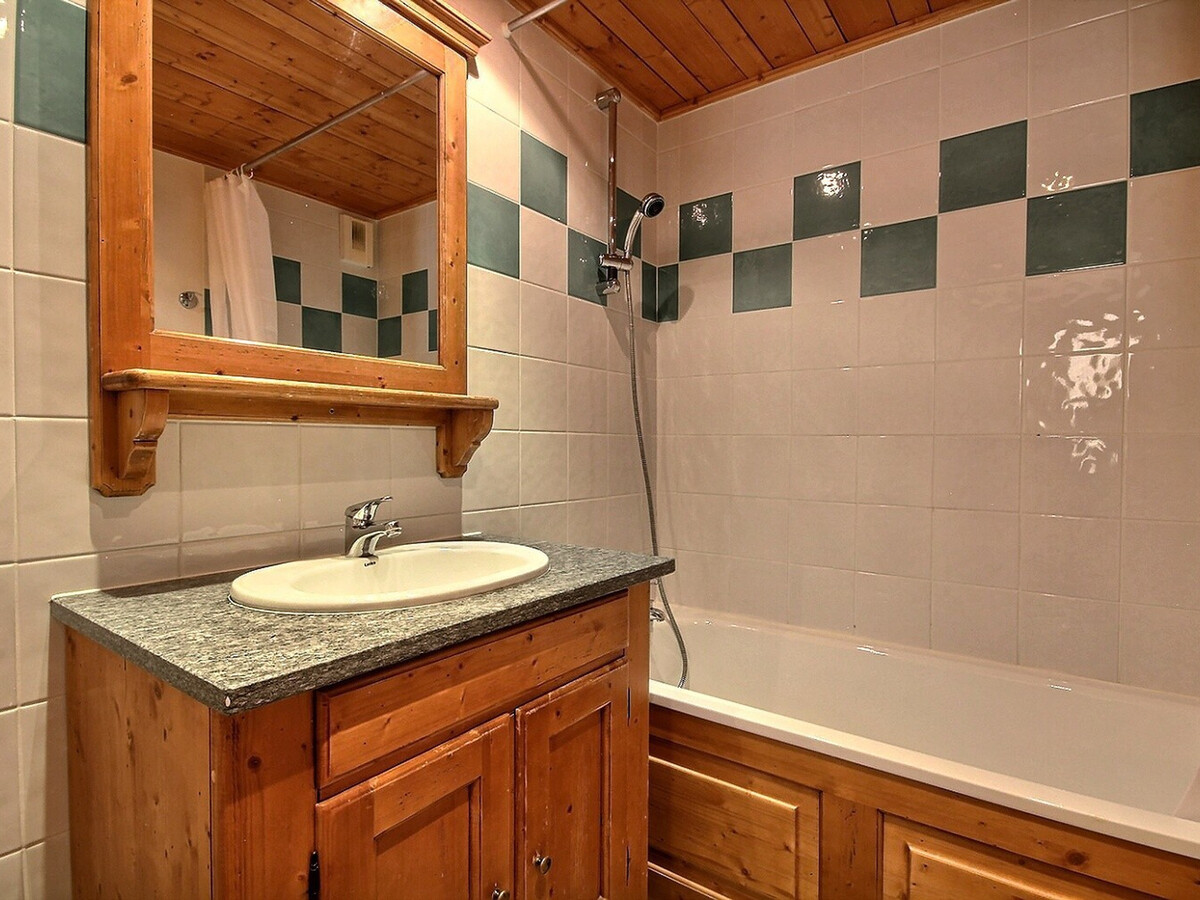 Appartement 6 pers. Plagne Villages, piscine & parking - Photo 9