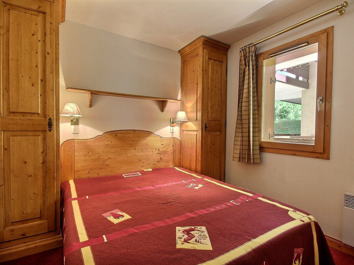 Appartement 6 pers. Plagne Villages, piscine & parking - Photo 10
