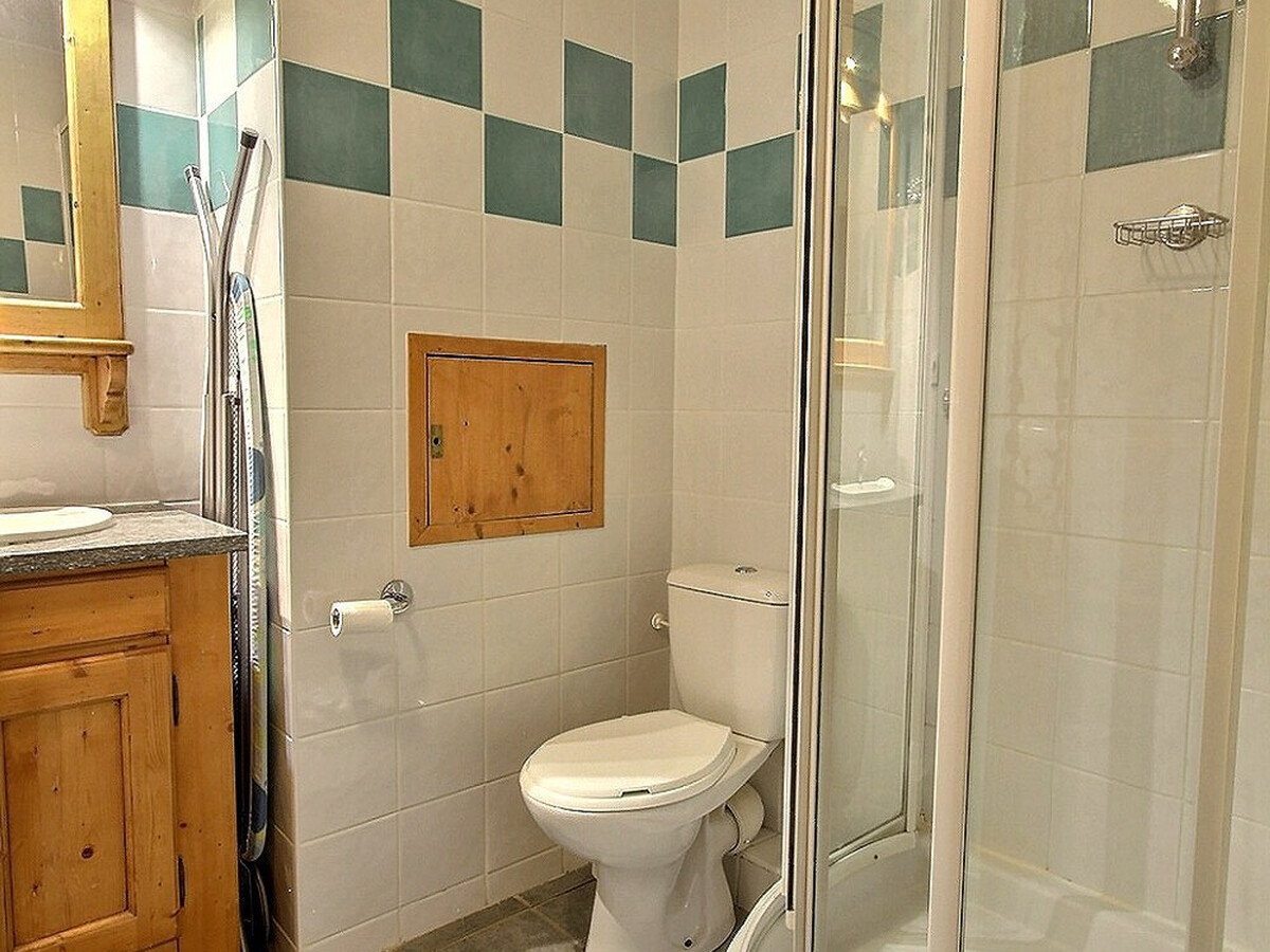 Appartement 6 pers. Plagne Villages, piscine & parking - Photo 11