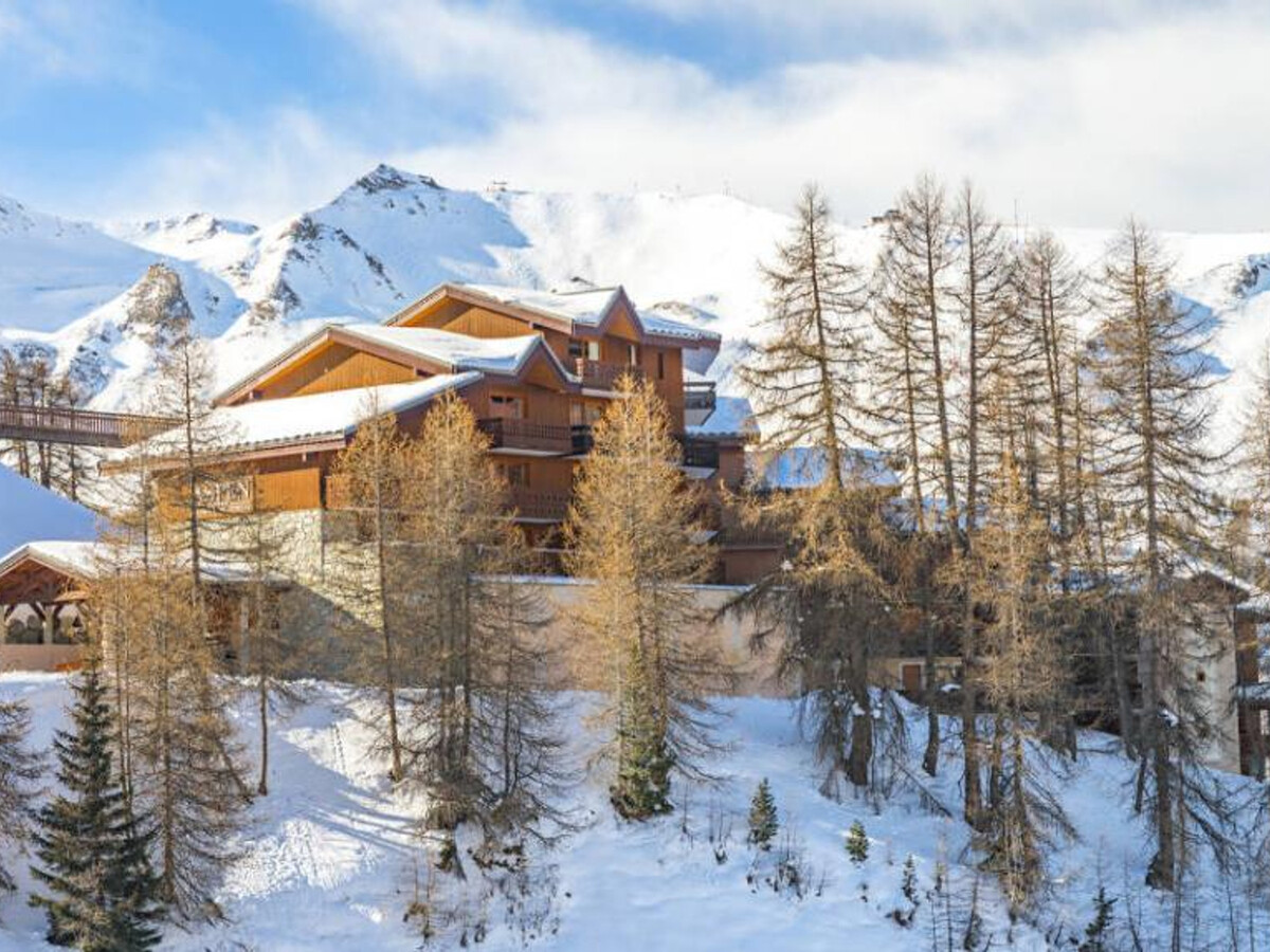 Appartement 6 pers. Plagne Villages, piscine & parking - Photo 13