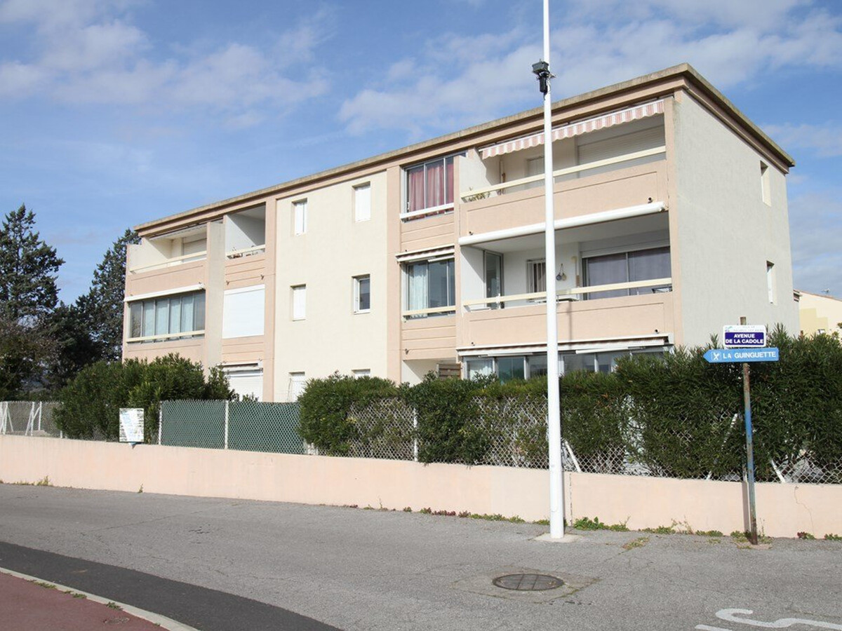 T2 avec jardinet sur l'étang de Thau à Balaruc-les-Bains - Photo 13