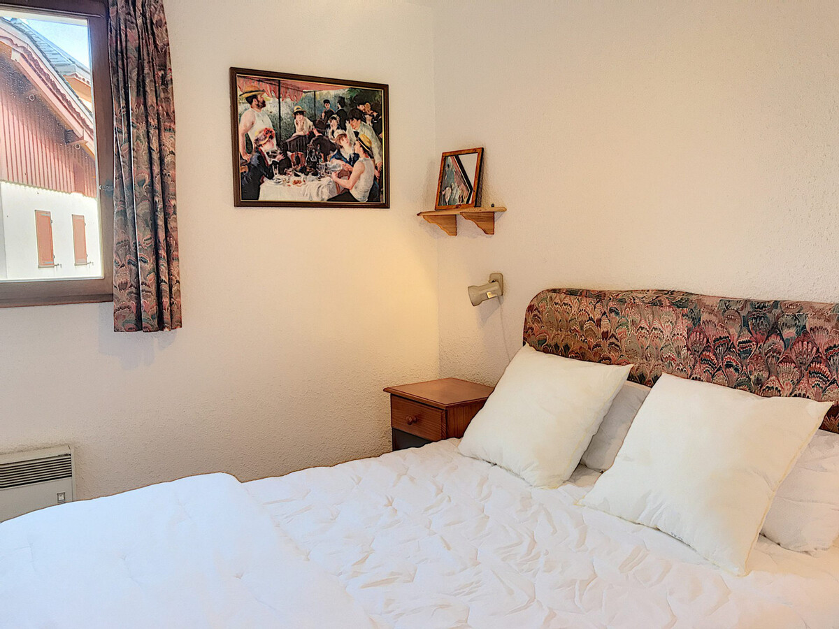 Appartement 6 pers, 44 m², terrasse Sud, pied des pistes - Photo 4