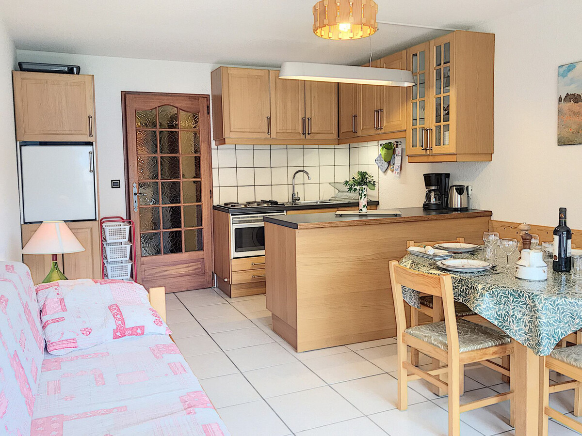 Appartement 6 pers, 44 m², terrasse Sud, pied des pistes - Photo 9