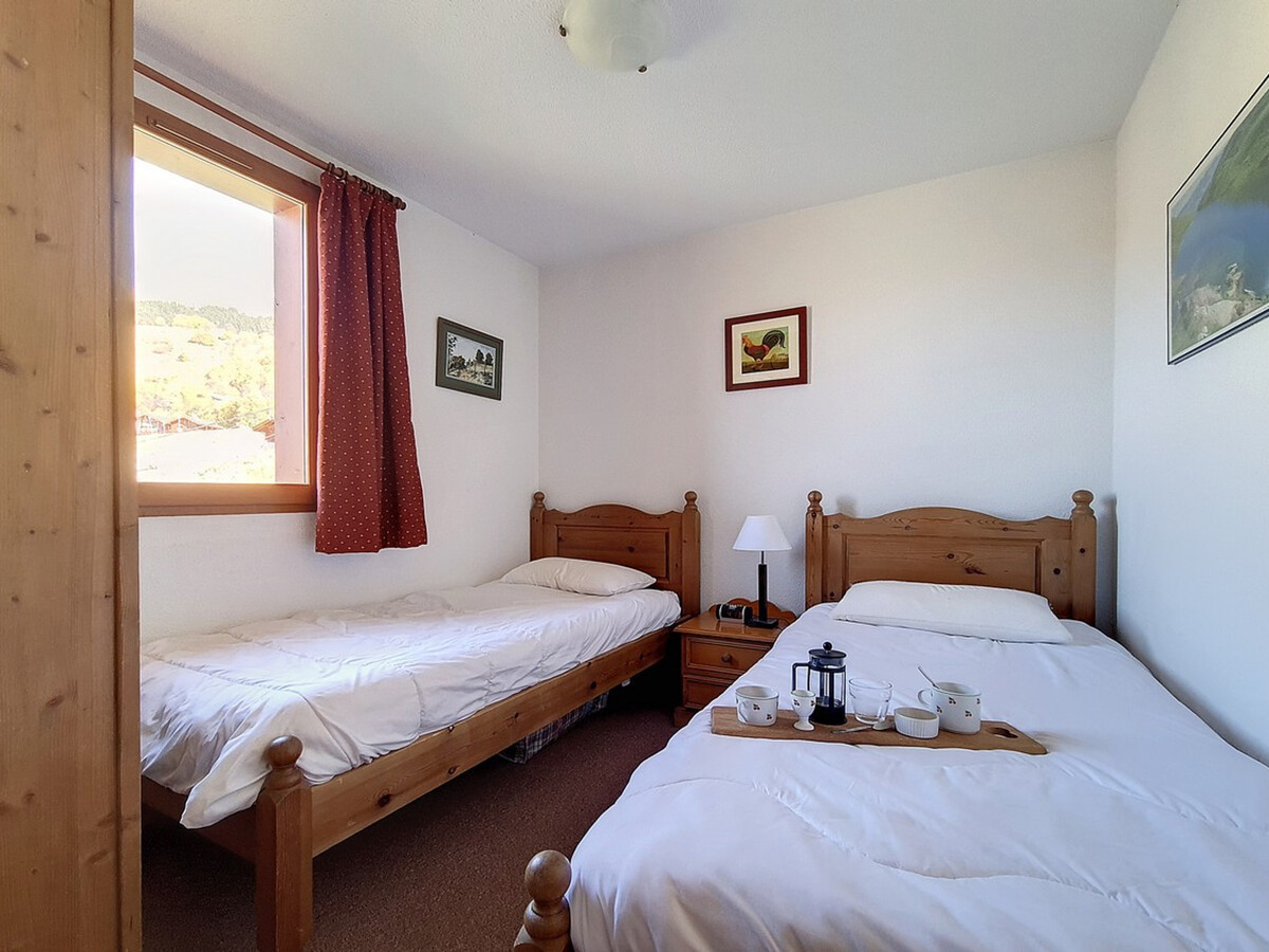 Appartement 52m² 6 pers., terrasse Sud-Ouest + garage - Photo 6