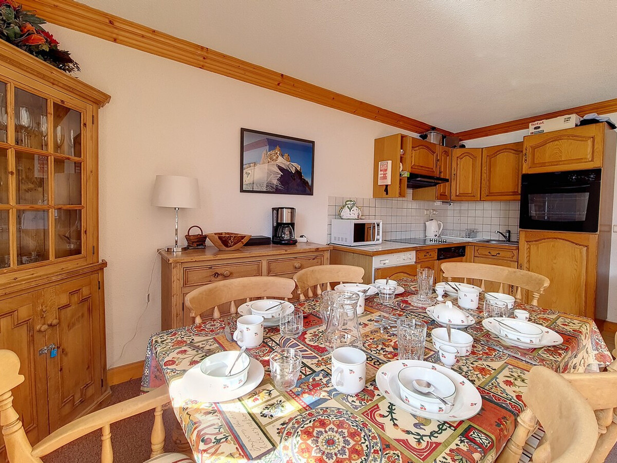 Appartement 52m² 6 pers., terrasse Sud-Ouest + garage - Photo 7