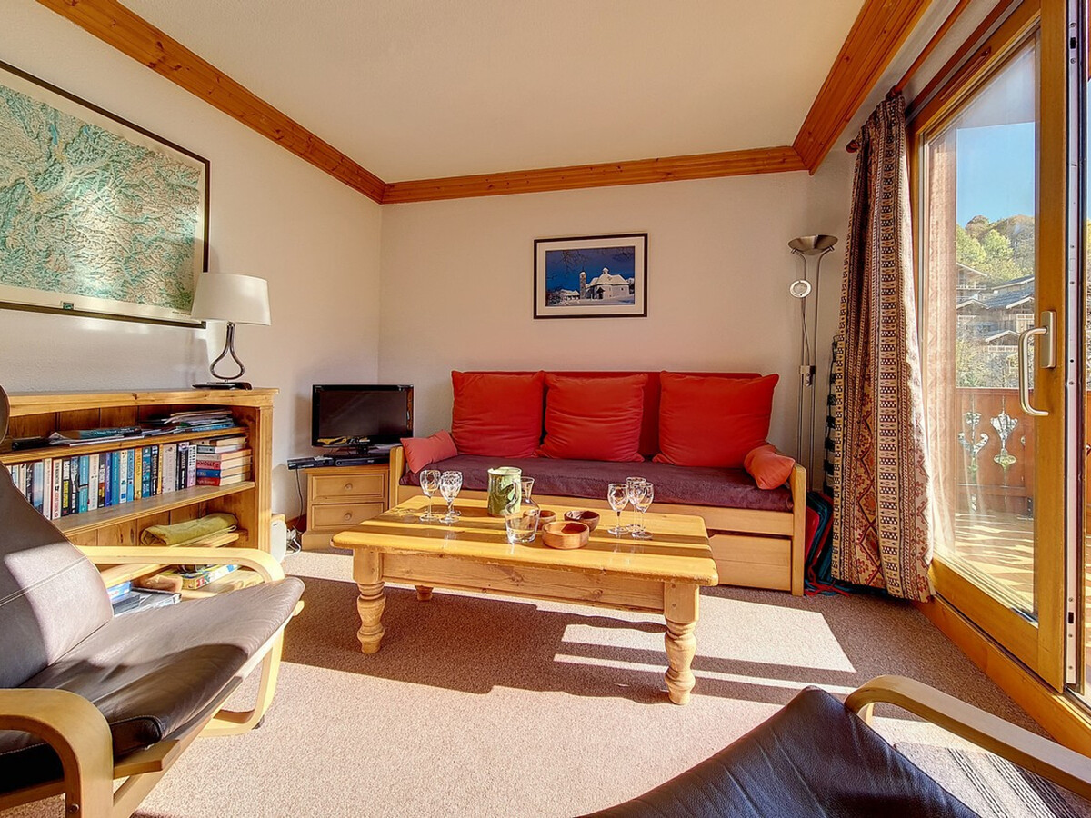 Appartement 52m² 6 pers., terrasse Sud-Ouest + garage - Photo 8