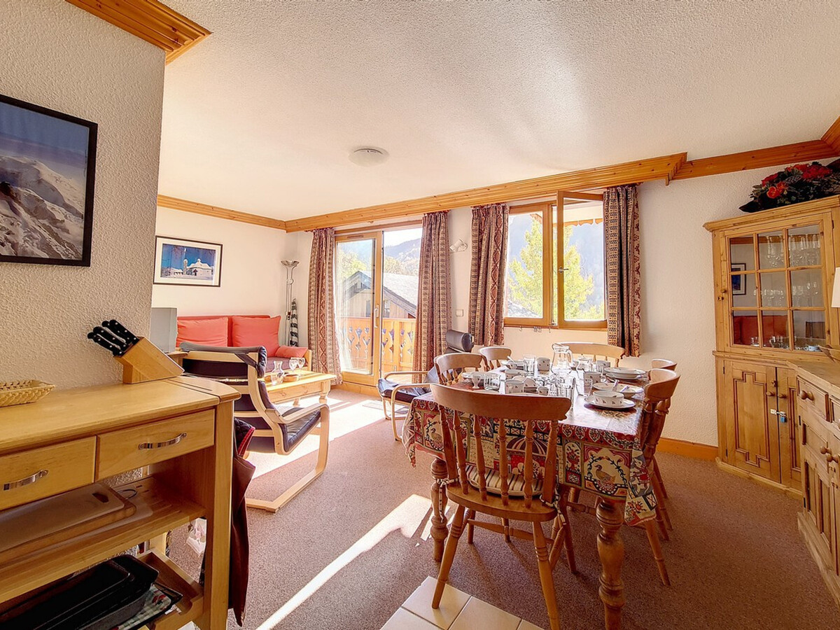 Appartement 52m² 6 pers., terrasse Sud-Ouest + garage - Photo 9