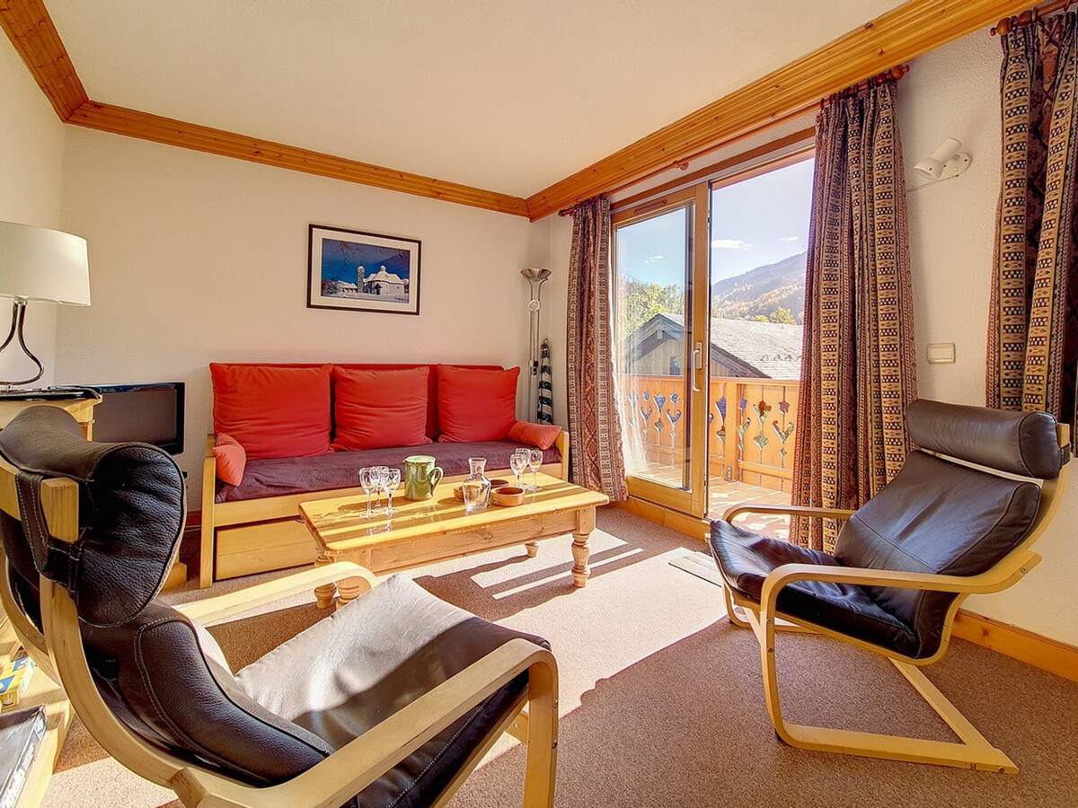Appartement 52m² 6 pers., terrasse Sud-Ouest + garage - Photo 10