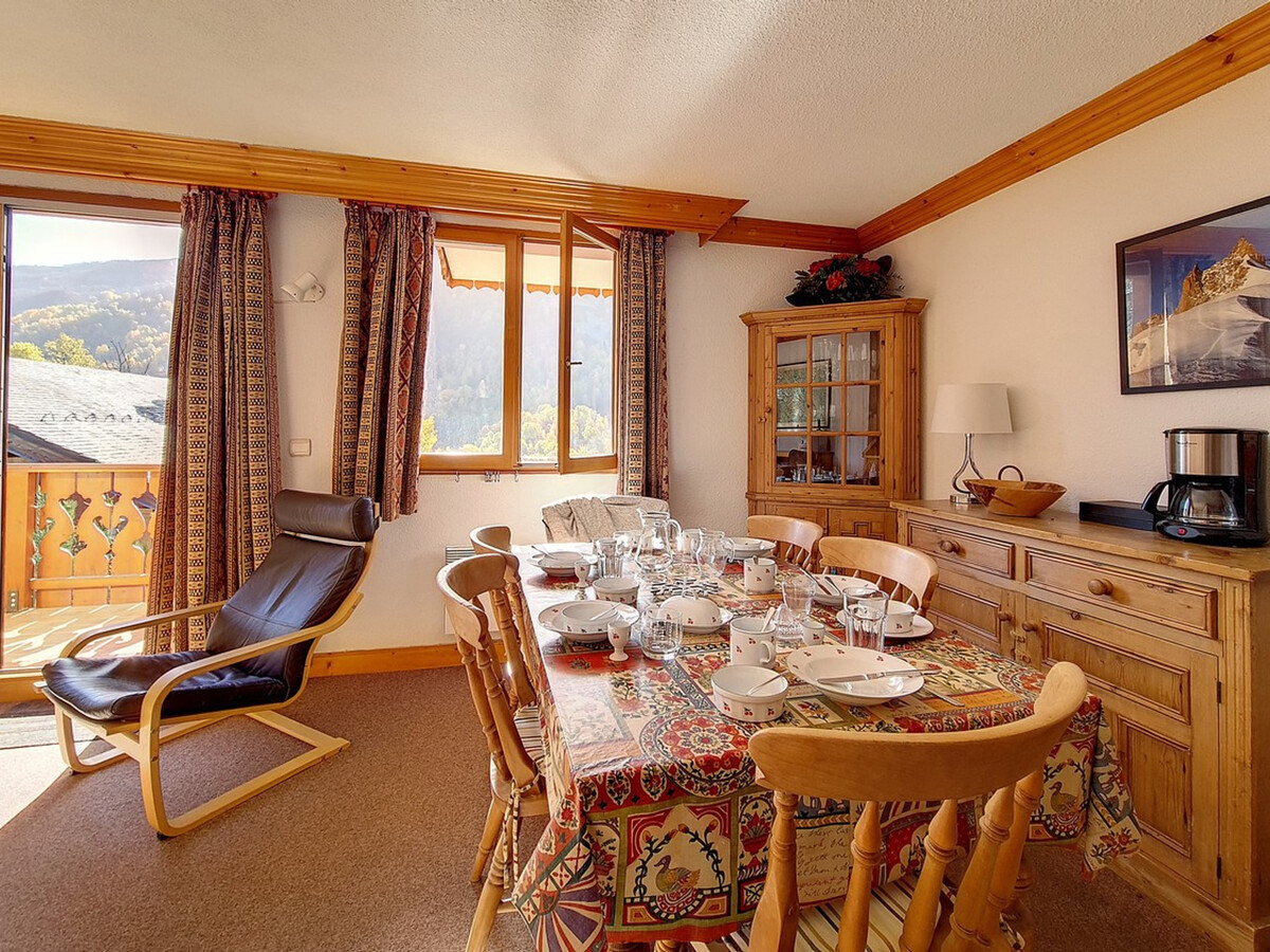 Appartement 52m² 6 pers., terrasse Sud-Ouest + garage - Photo 11