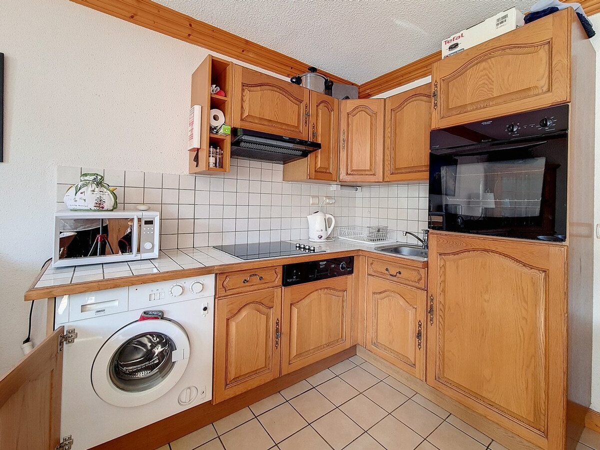 Appartement 52m² 6 pers., terrasse Sud-Ouest + garage - Photo 12