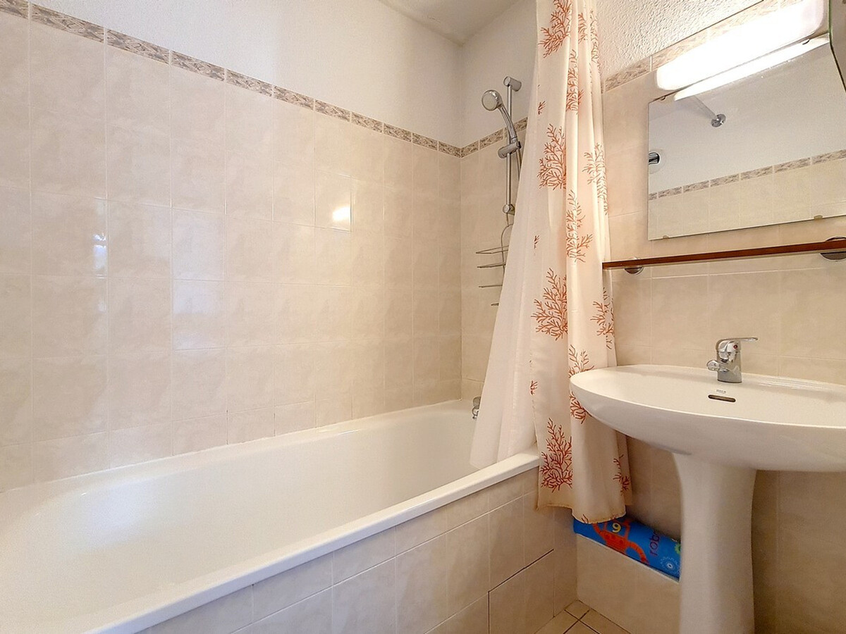 Appartement 52m² 6 pers., terrasse Sud-Ouest + garage - Photo 14
