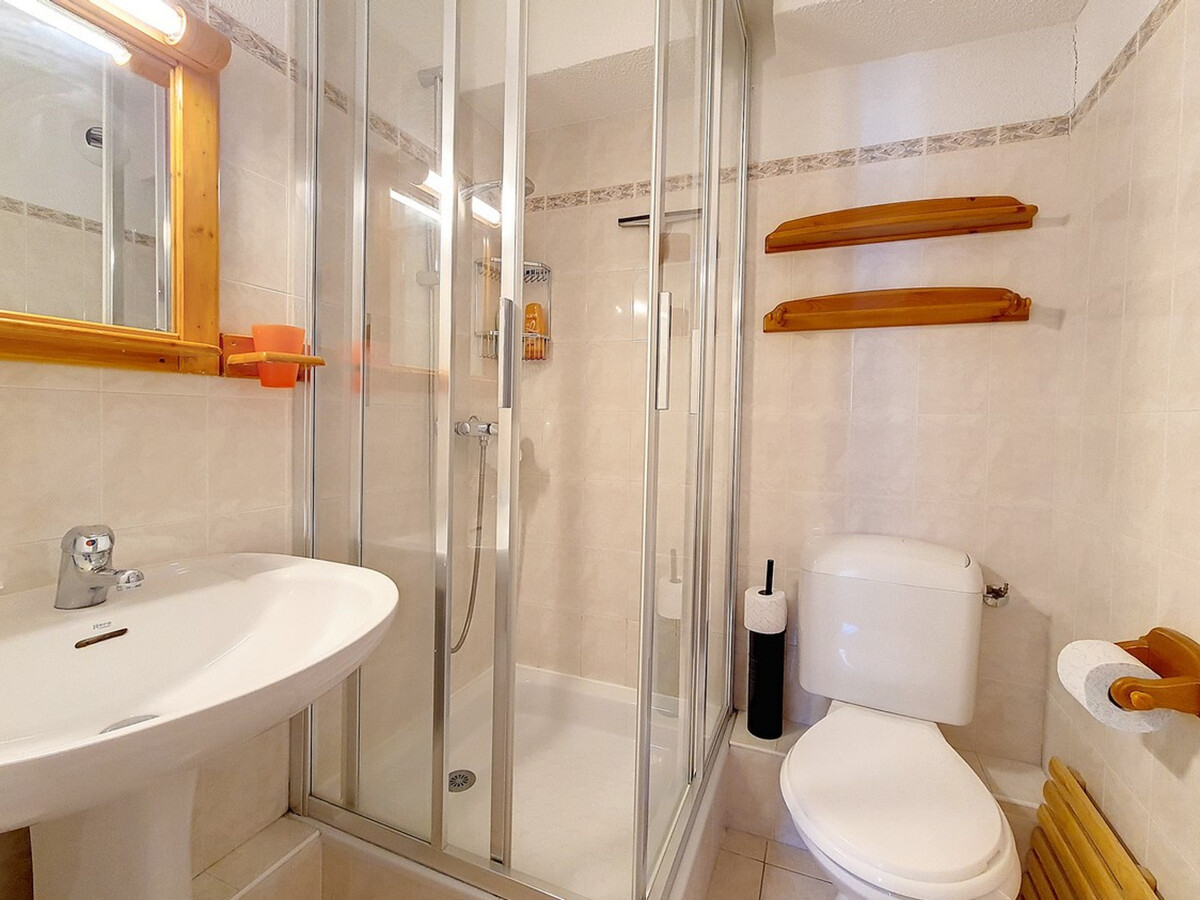 Appartement 52m² 6 pers., terrasse Sud-Ouest + garage - Photo 15