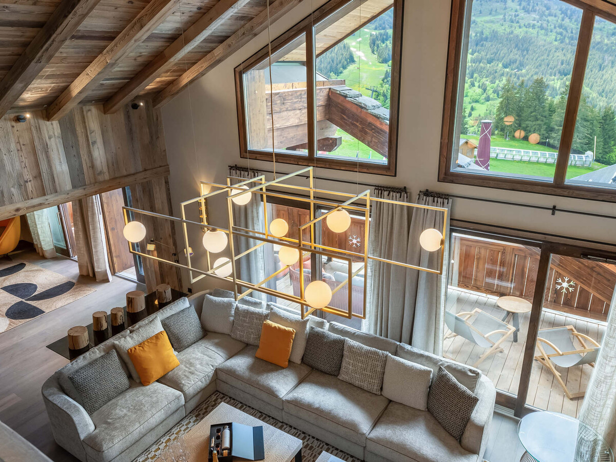Penthouse 360 m² avec jacuzzi, sauna et skis aux pieds - Photo 4