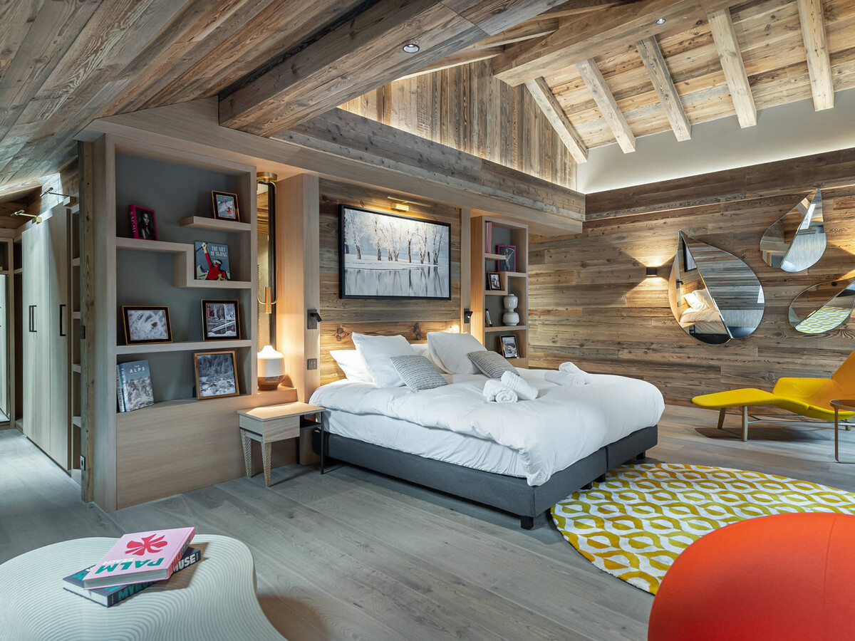 Penthouse 360 m² avec jacuzzi, sauna et skis aux pieds - Photo 6