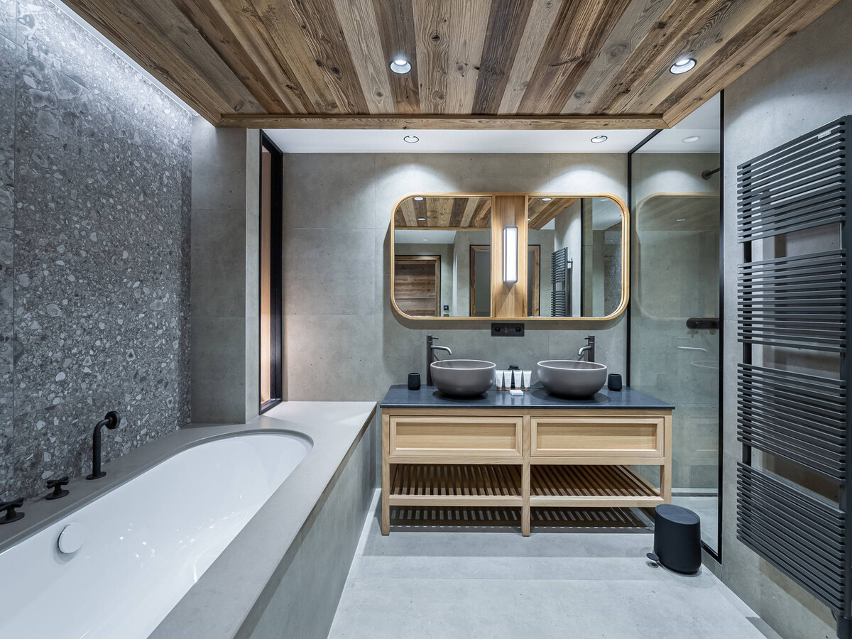 Penthouse 360 m² avec jacuzzi, sauna et skis aux pieds - Photo 7